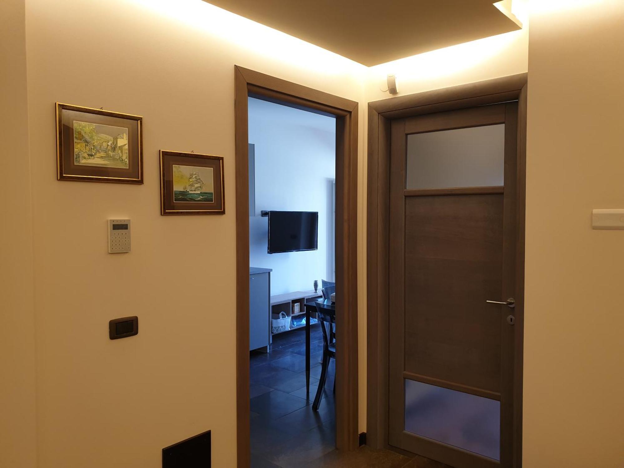 Il Rosone Apartment Tirano Exterior foto
