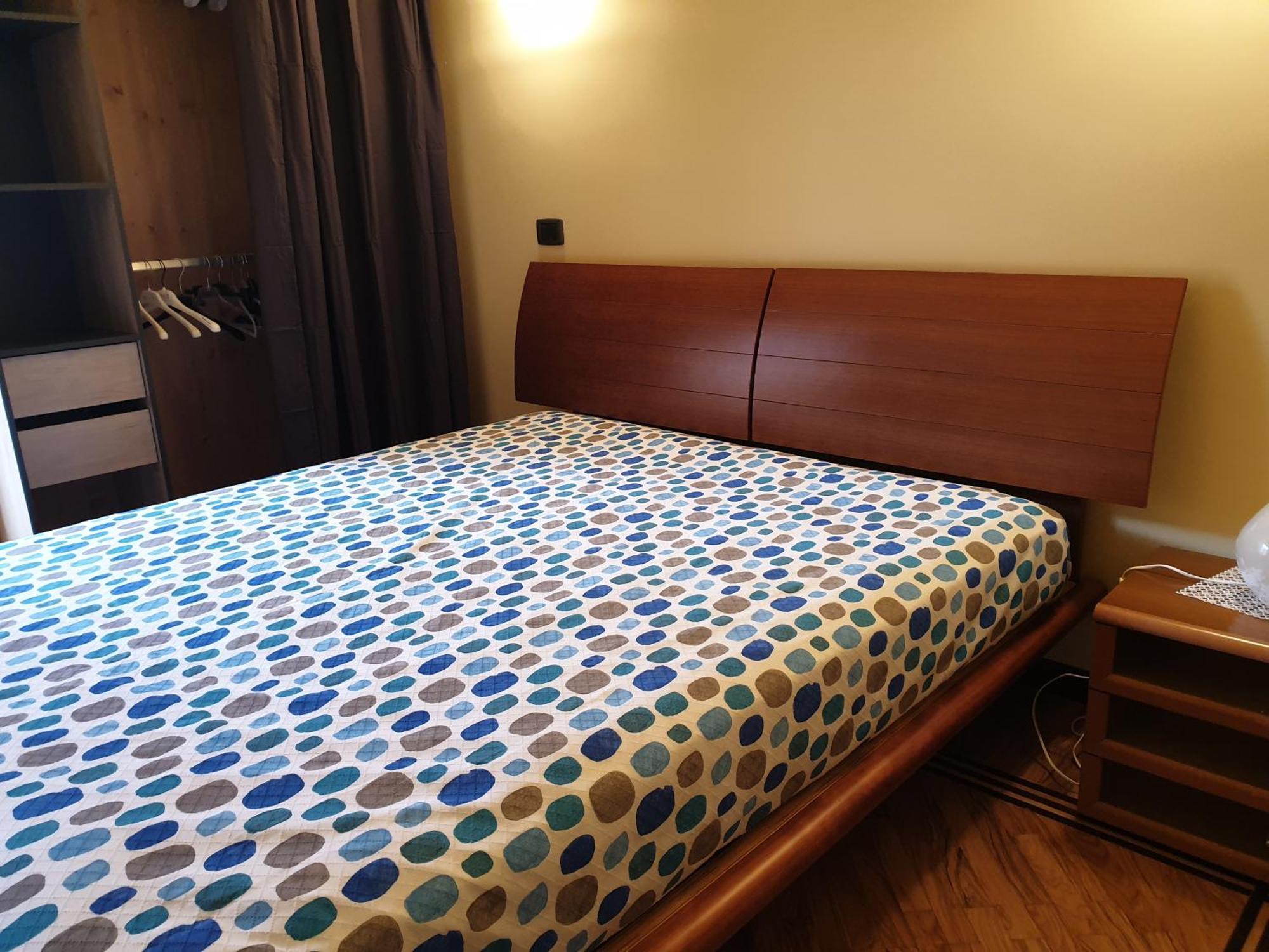 Il Rosone Apartment Tirano Exterior foto
